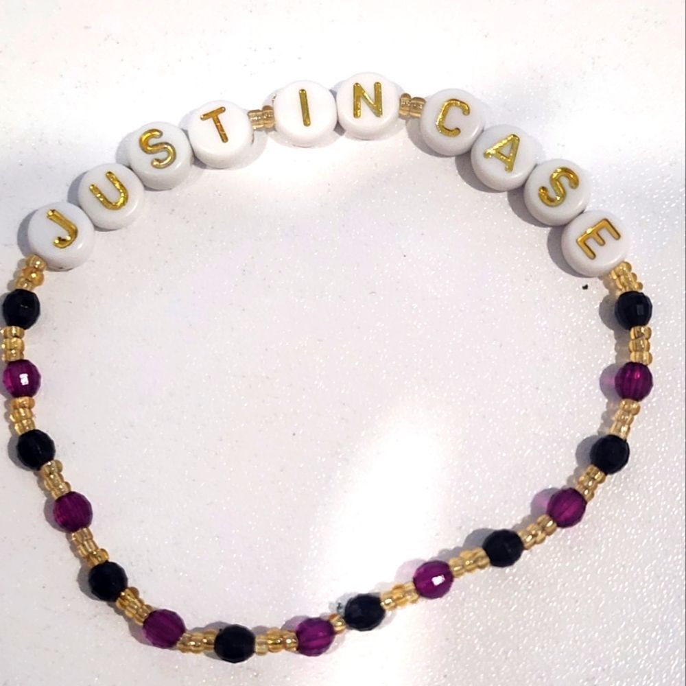 Custom Morgan Wallen Bracelet